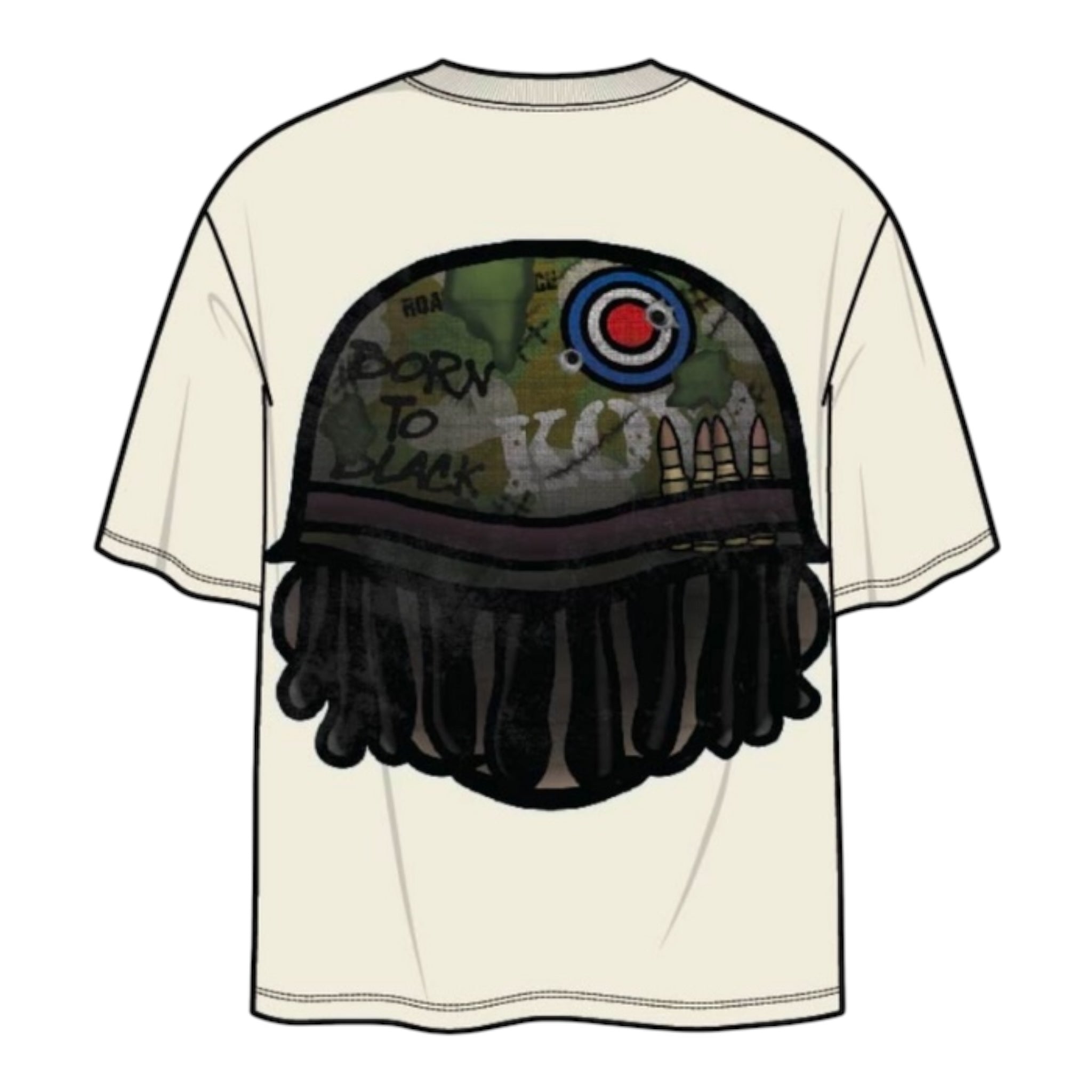 Koya "Urban Warrior" T-Shirt