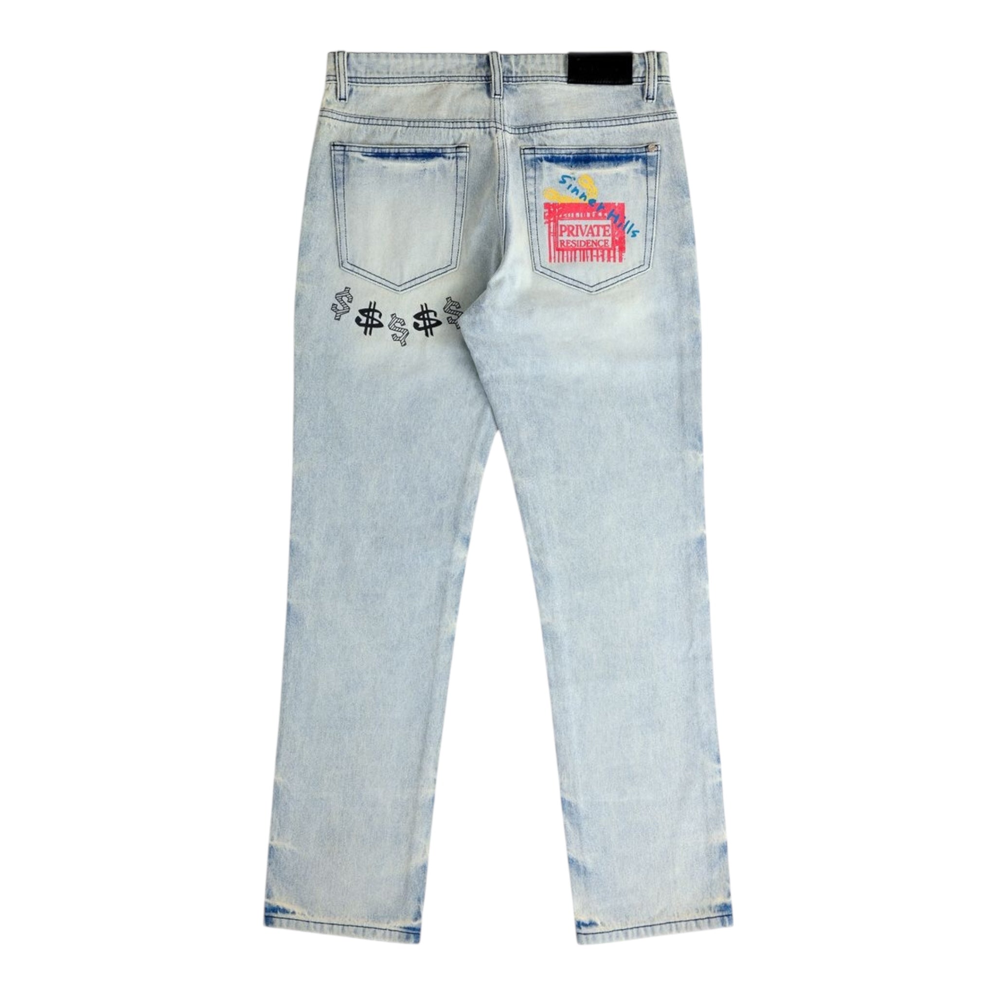 GFTD "Chase Money" Denim Jenas