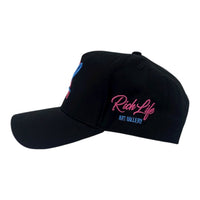 Rich Life "Art Gallery" Hat