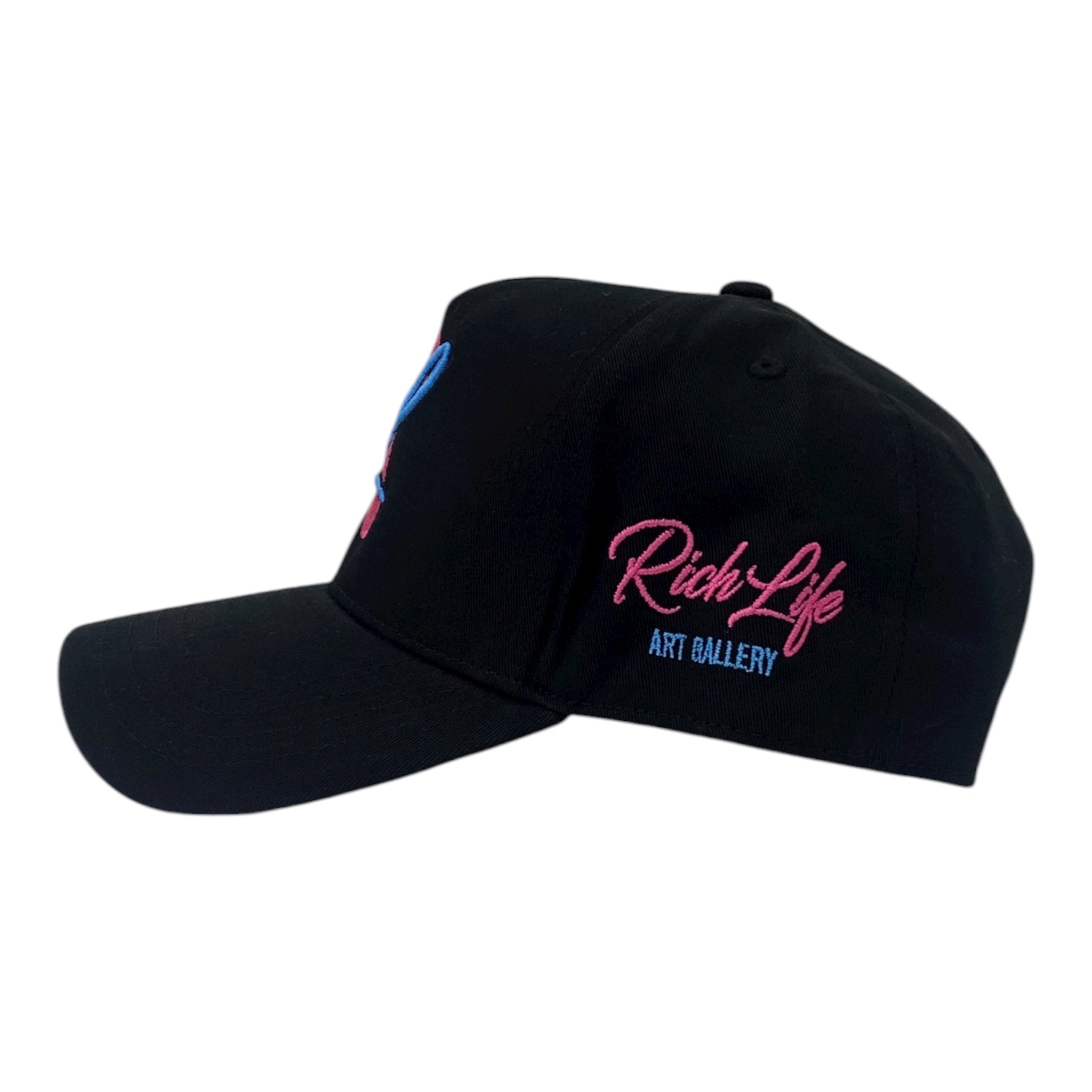 Rich Life "Art Gallery" Hat