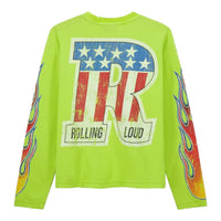 Rolling Loud "Loud Racing" Long Sleeve Thermal