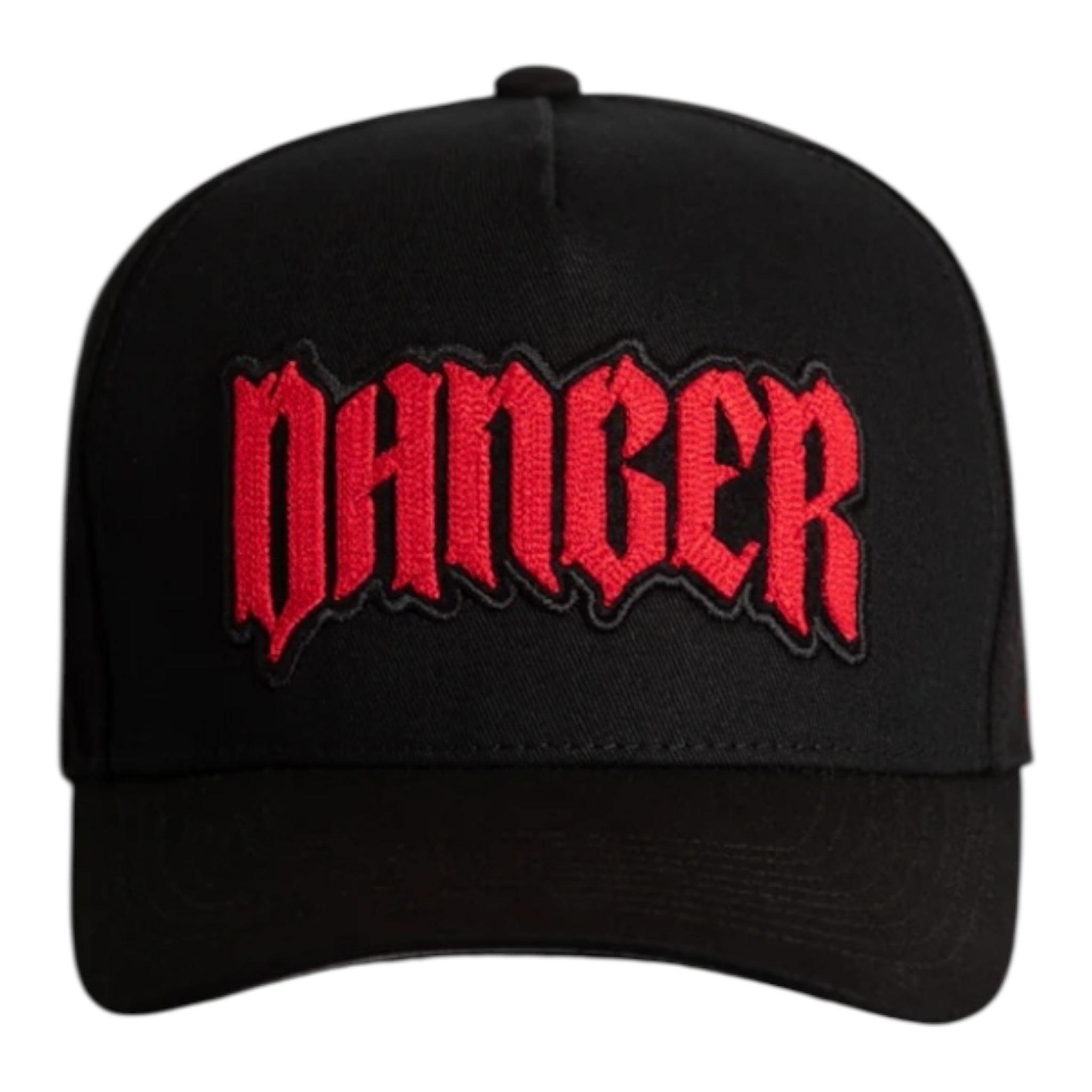 Field Grade "Danger" Twill Trucker