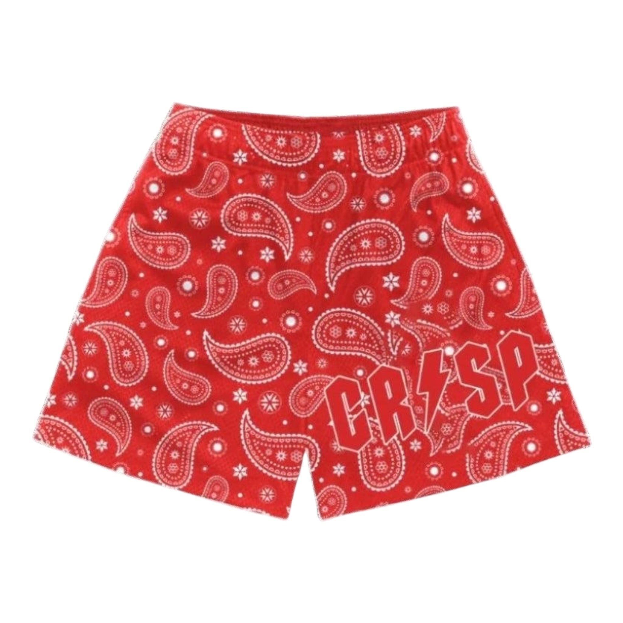 CrisP NYC "Bandana" Shorts