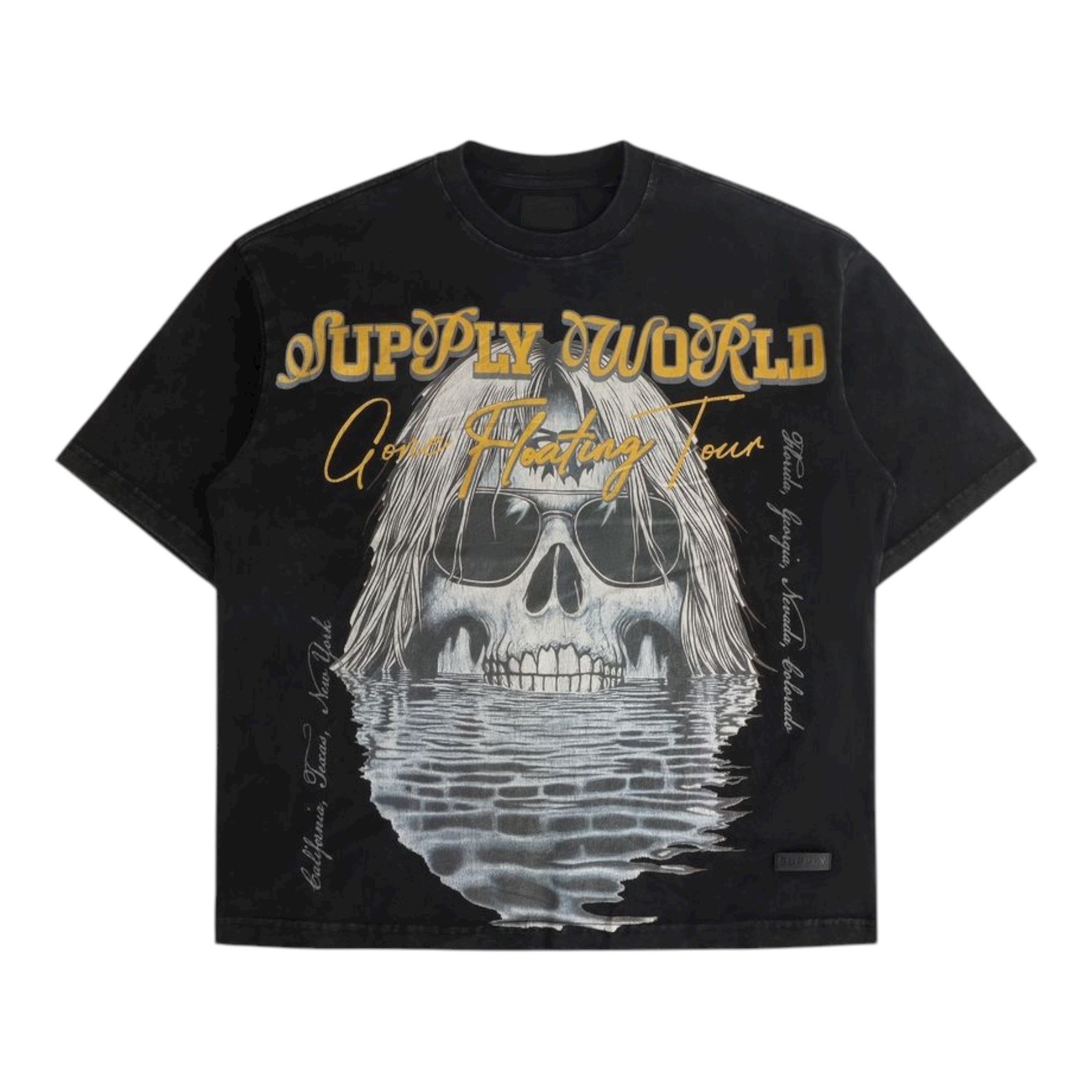 SUPPLY "Floating" T-Shirt