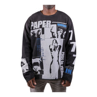 Paper Money "Life of Sin" Long Sleeve T-Shirt