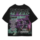 Rad Boyz "World Domination" T-Shirt