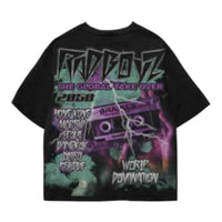 Rad Boyz "World Domination" T-Shirt