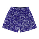 CrisP NYC "Bandana" Shorts
