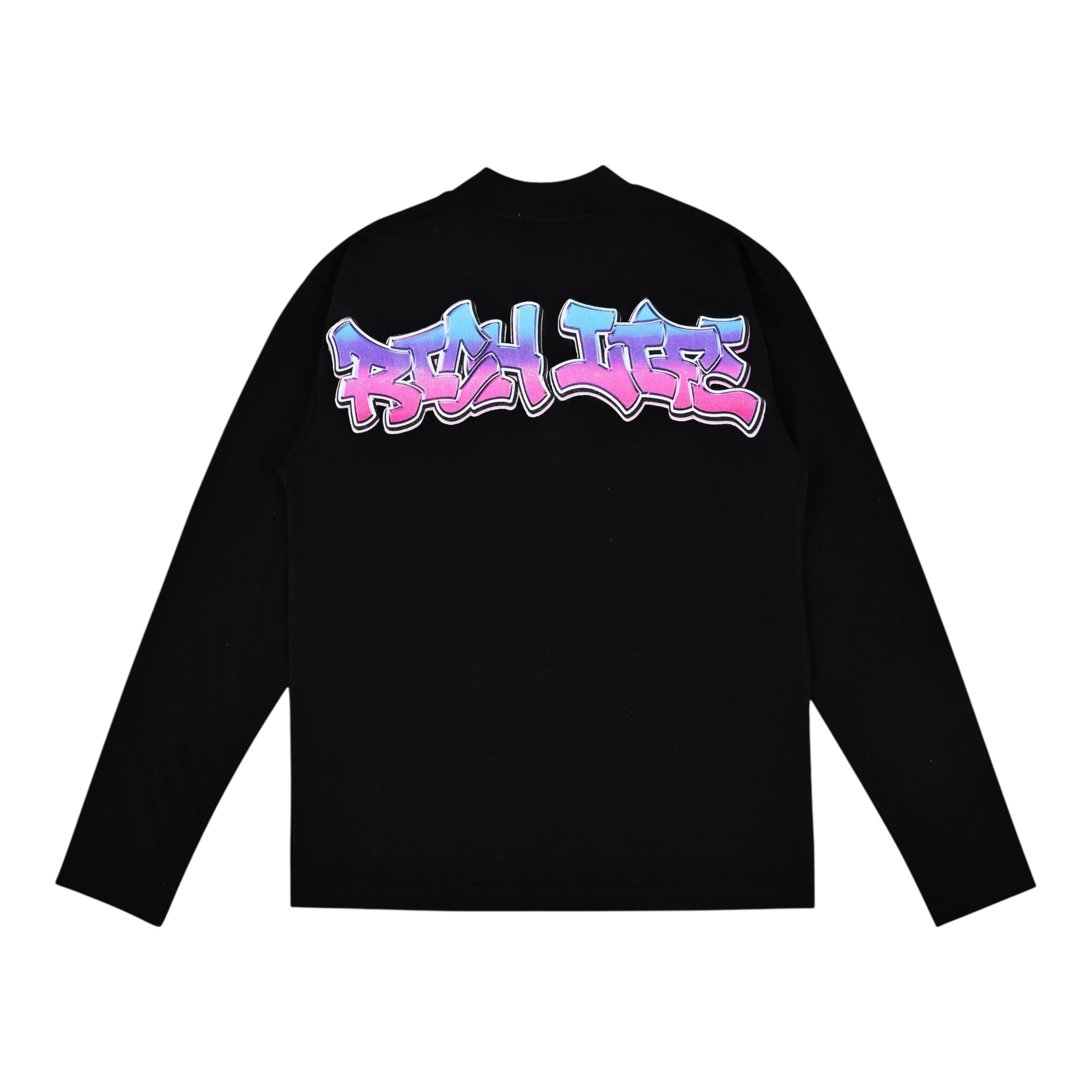 Rich Life "Yacht Party" Long Sleeve