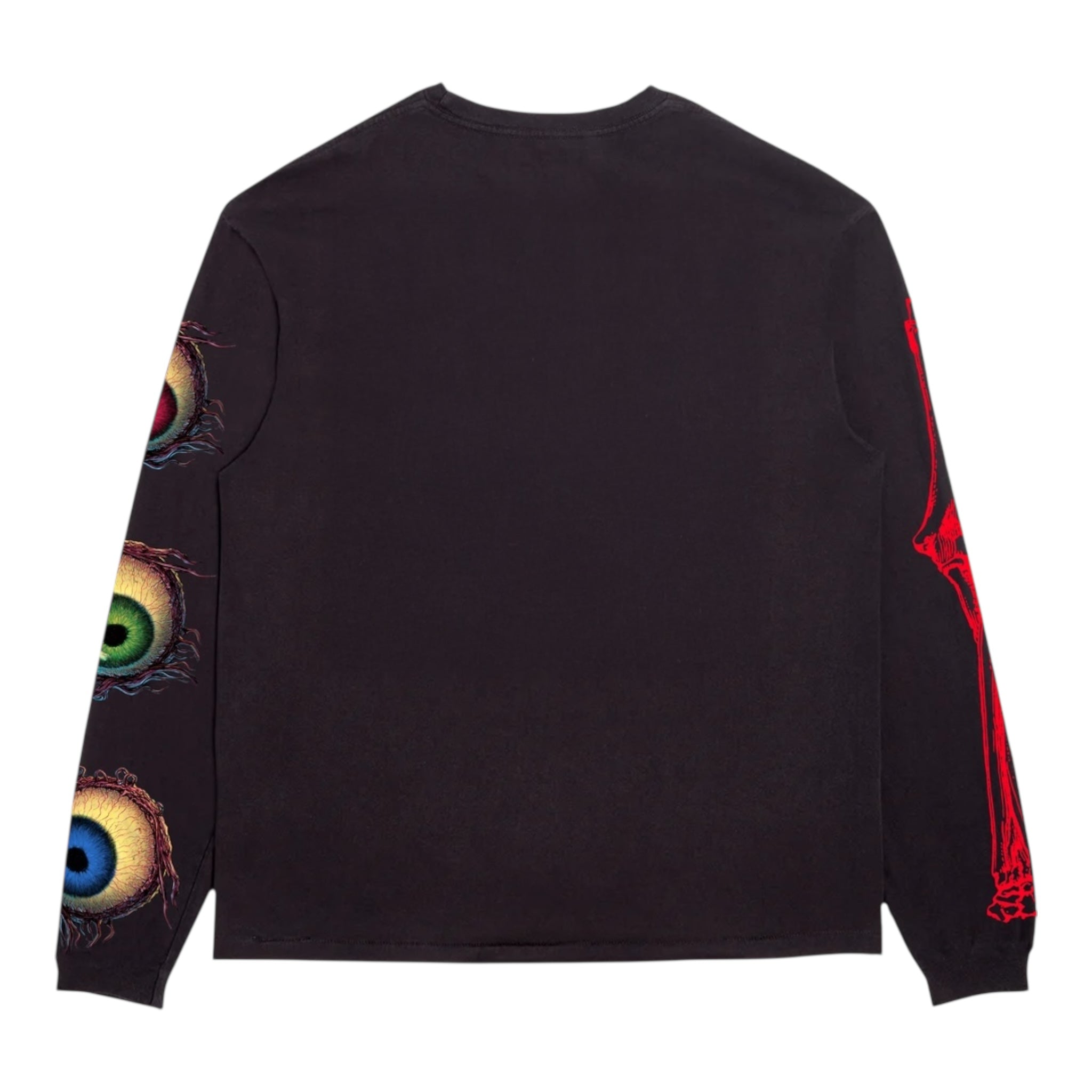 All Human "Eye See You" Long Sleeve Tee