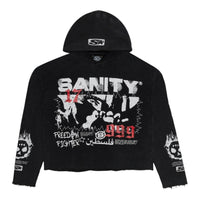 Sanity "Freedom Fighter" Hoodie
