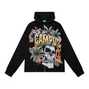 Campus Peacekeeper" Hoodie