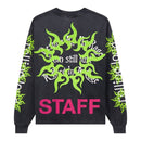 Rolling Loud "Nail Head" Long Sleeve T-Shirt