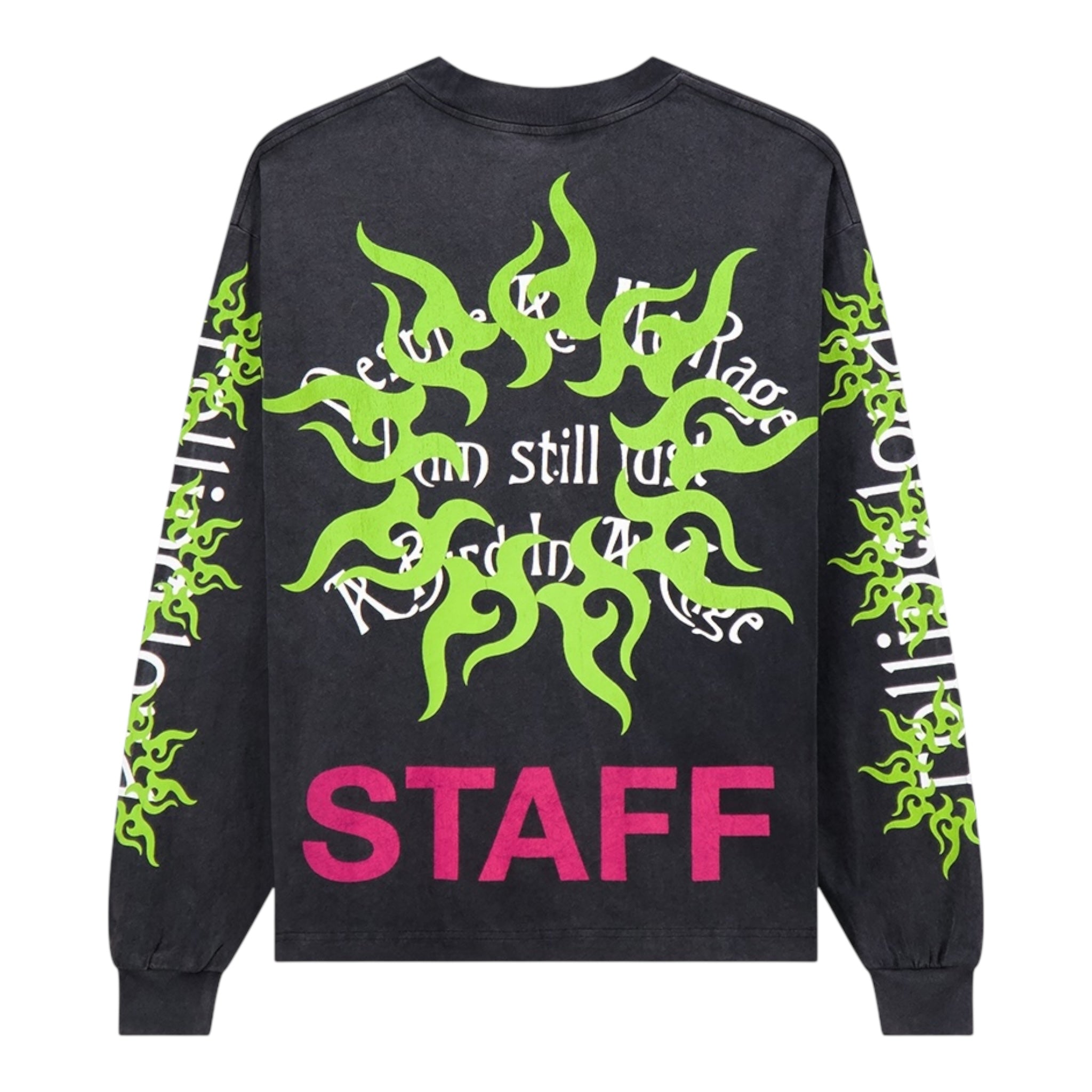 Rolling Loud "Nail Head" Long Sleeve T-Shirt