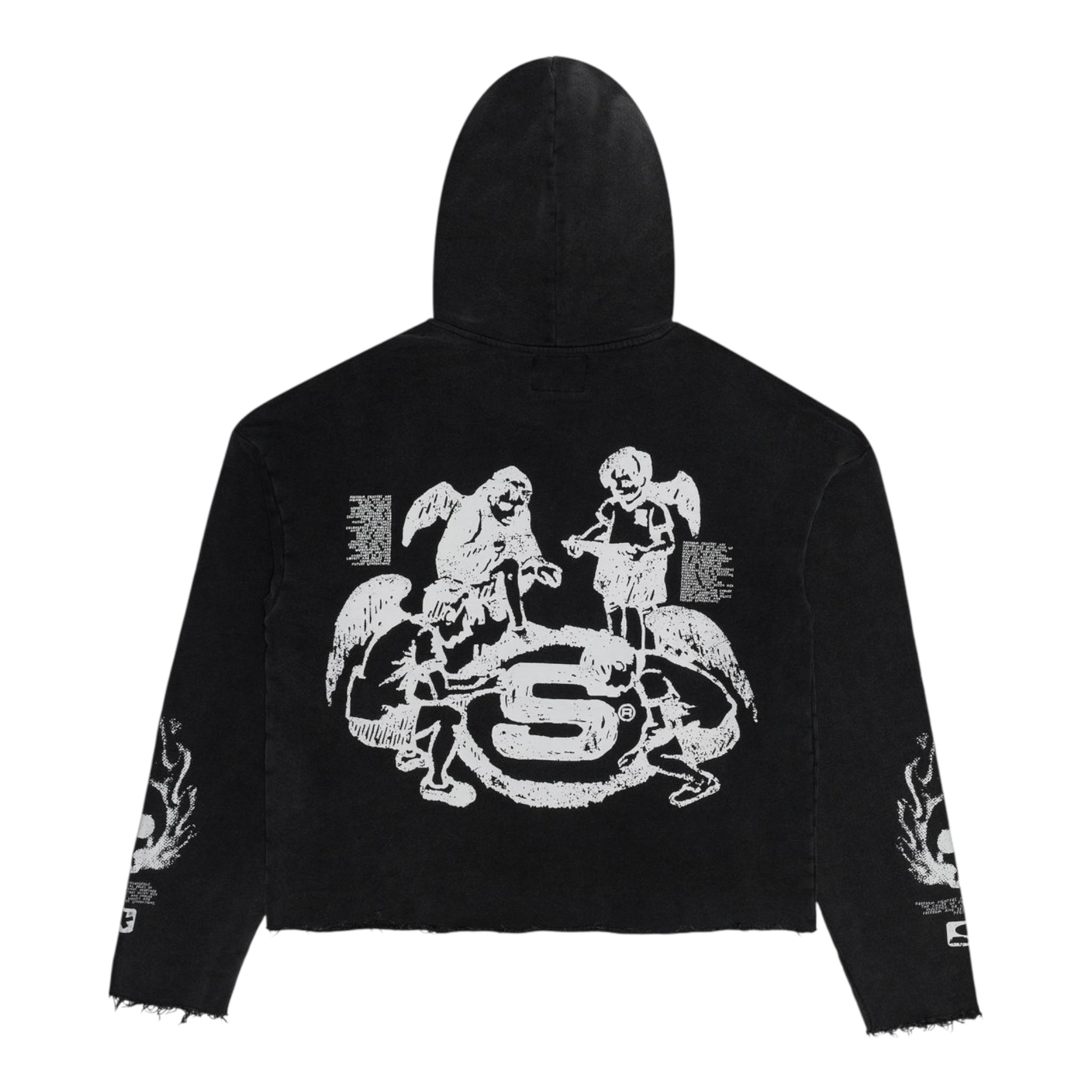 Sanity "Freedom Fighter" Hoodie