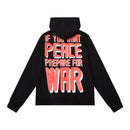 Campus Peacekeeper" Hoodie