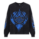 Rolling Loud "Moto Club" Long Sleeve T-Shirt