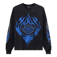 Rolling Loud "Moto Club" Long Sleeve T-Shirt