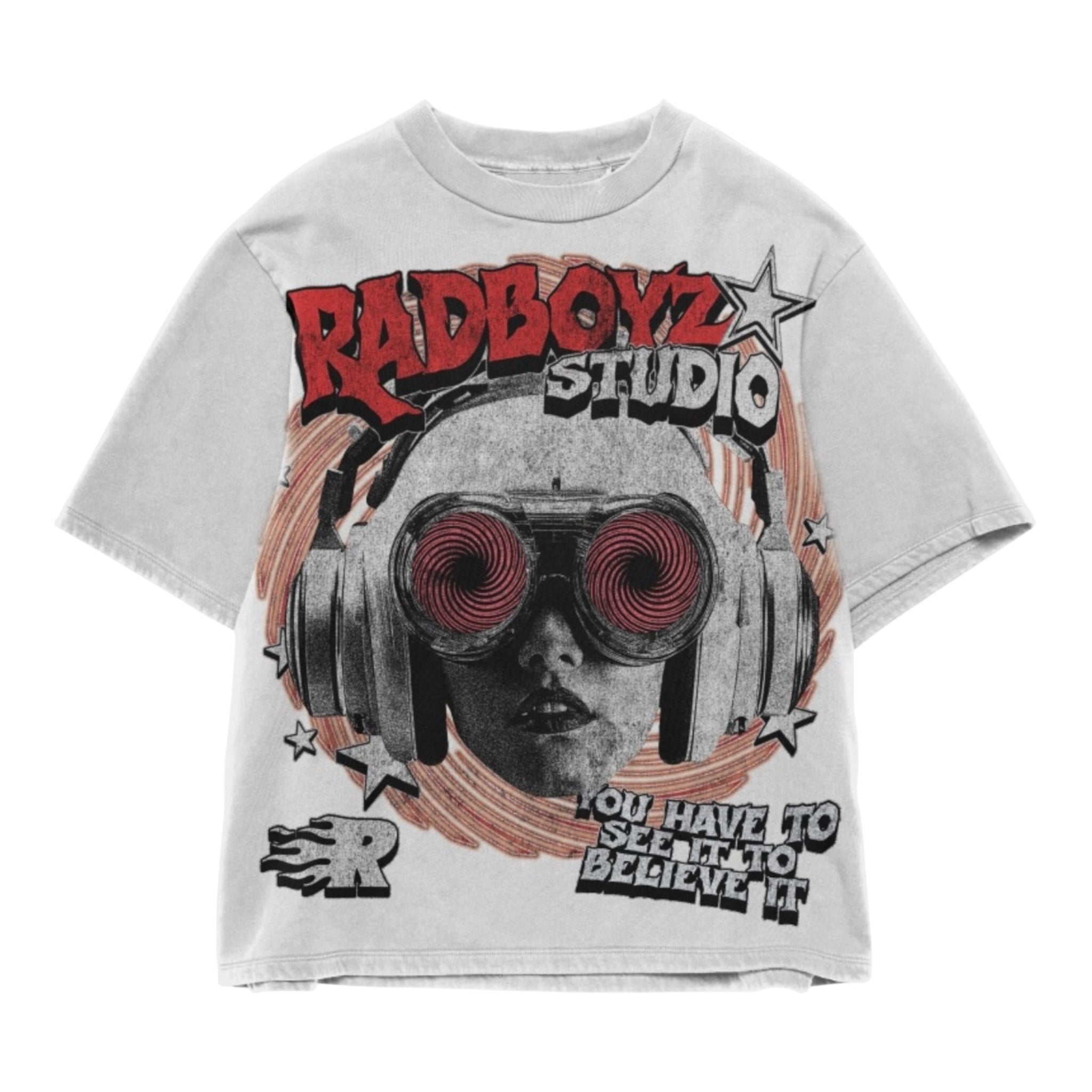 Rad Boyz "Believe" T-Shirt