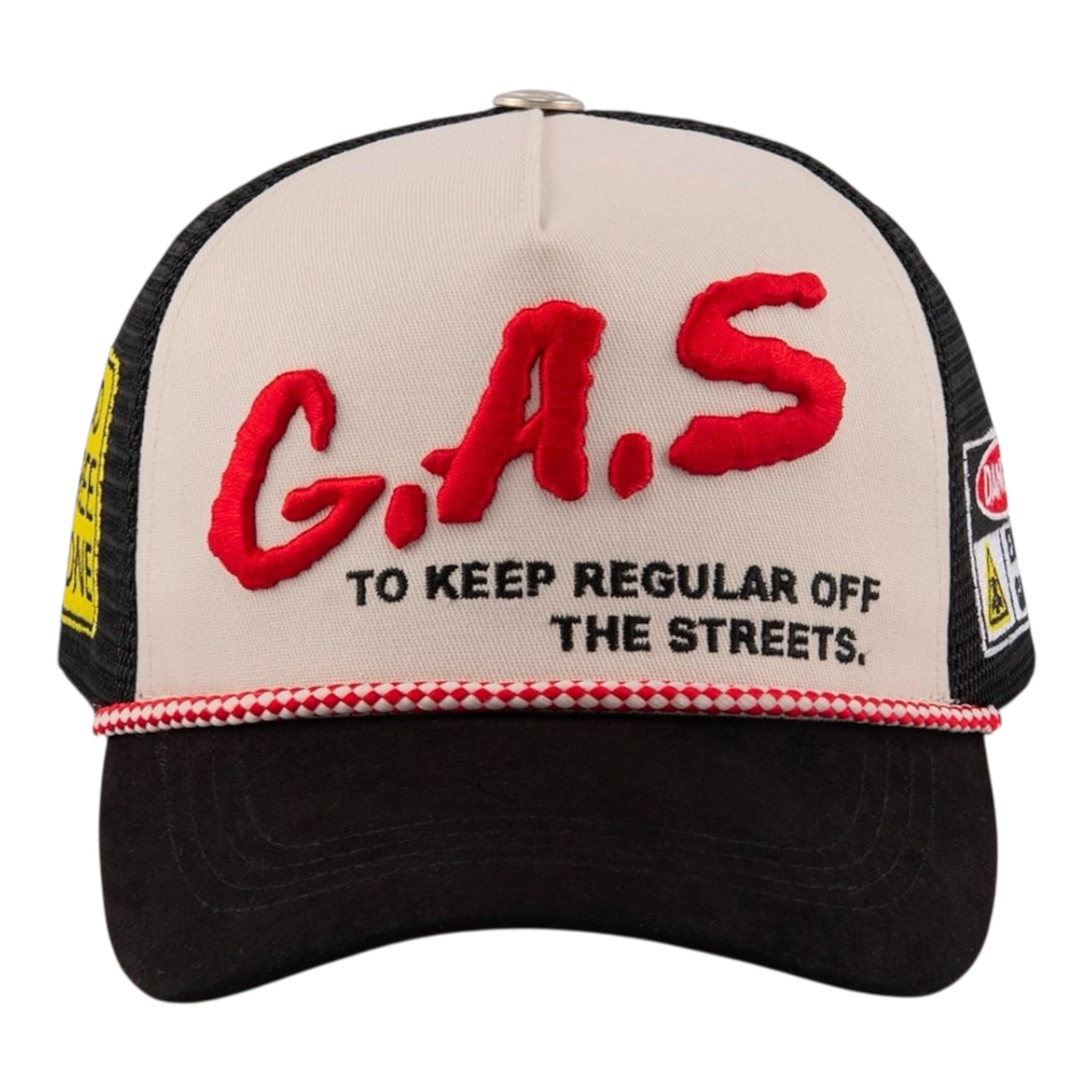 Gas93 "G.A.S." Hat