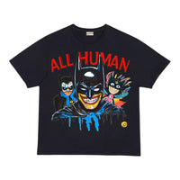 All Human "Dark Knight V2" T-Shirt