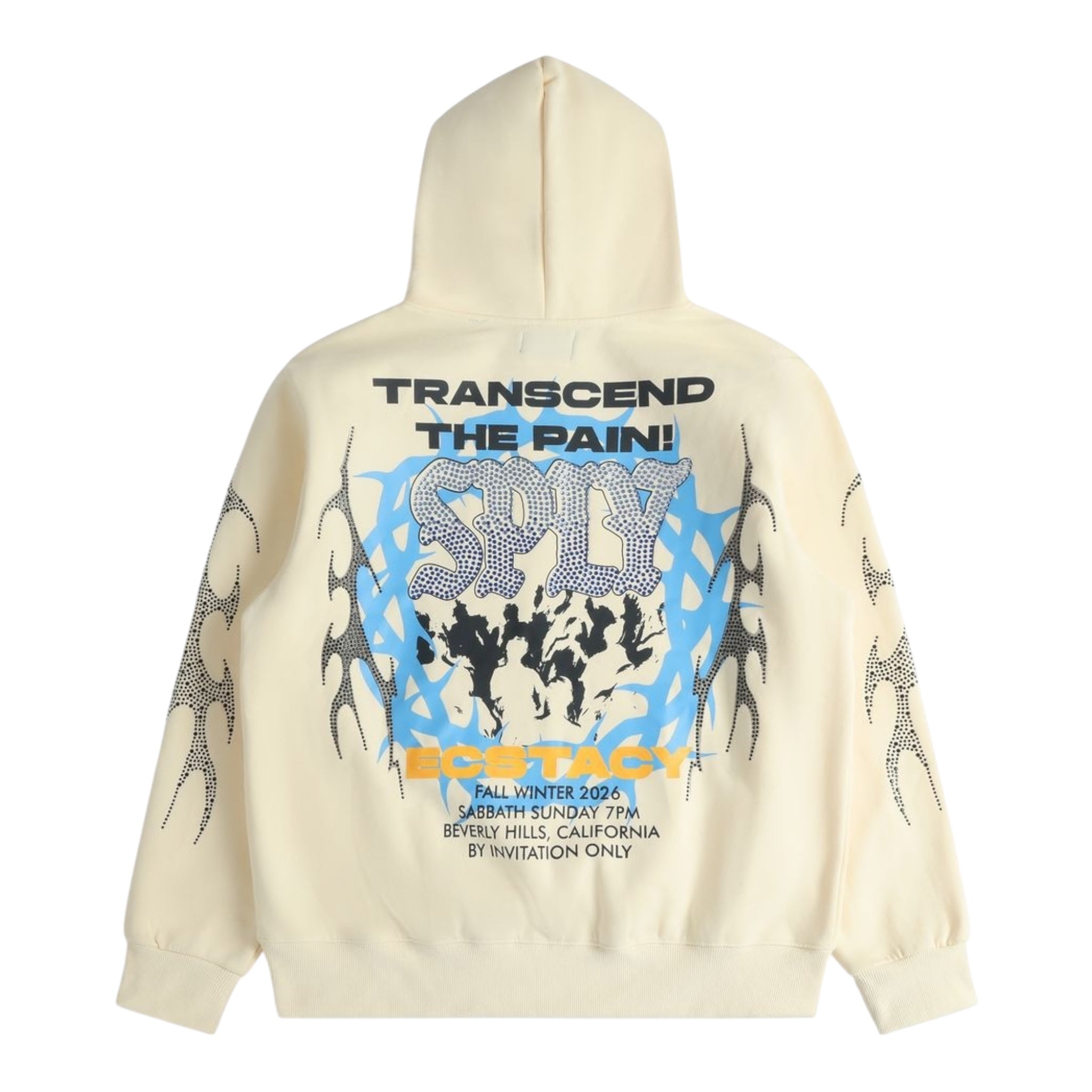 SUPPLY "Chaos" Hoodie