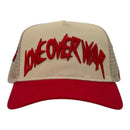 Love Over War "inception' Hat