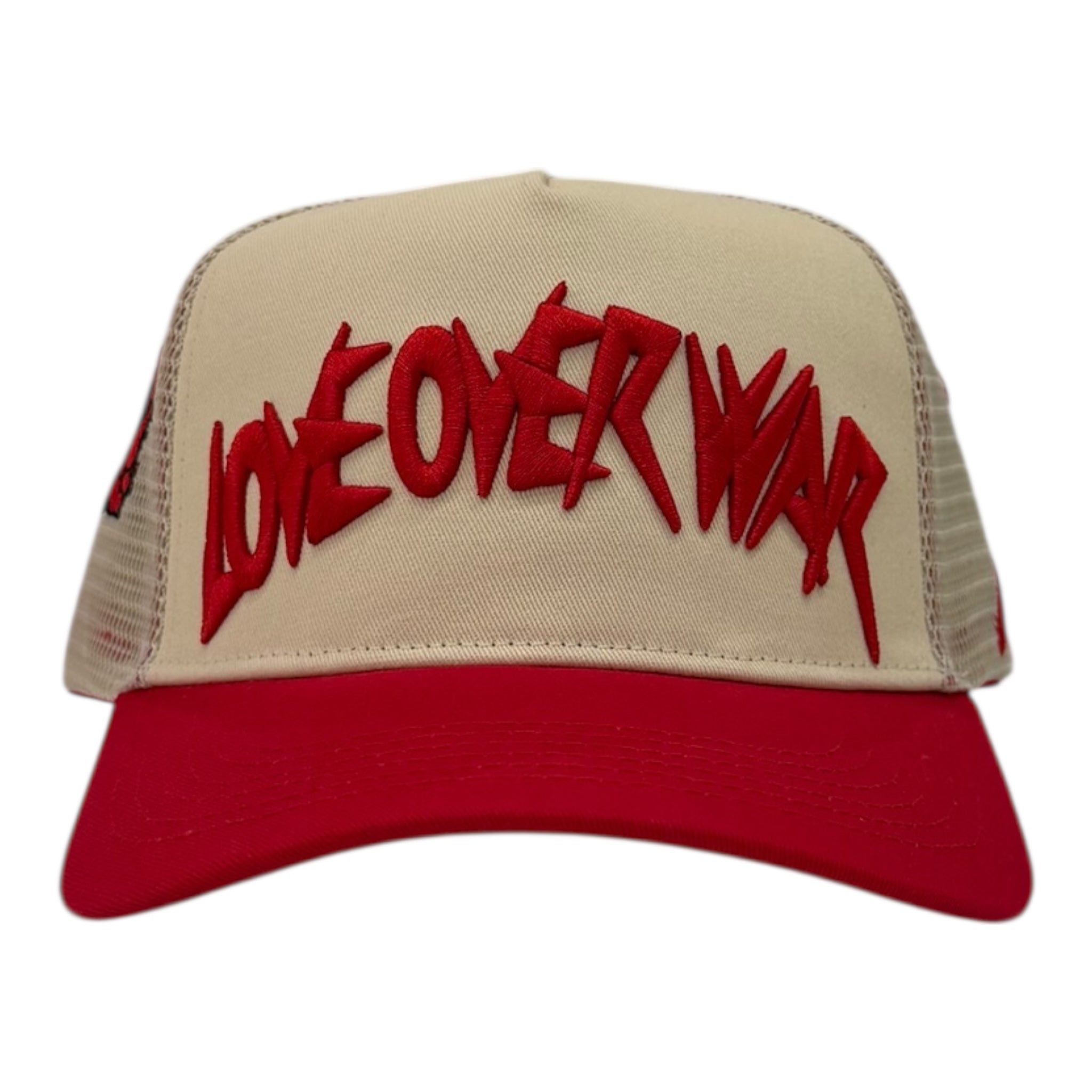 Love Over War "inception' Hat