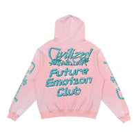 Civilized "Future Emotion Club" Hoodie