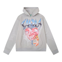 Campus "Broken Web" Hoodie
