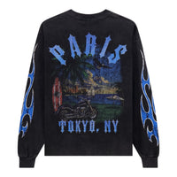 Rolling Loud "Moto Club" Long Sleeve T-Shirt