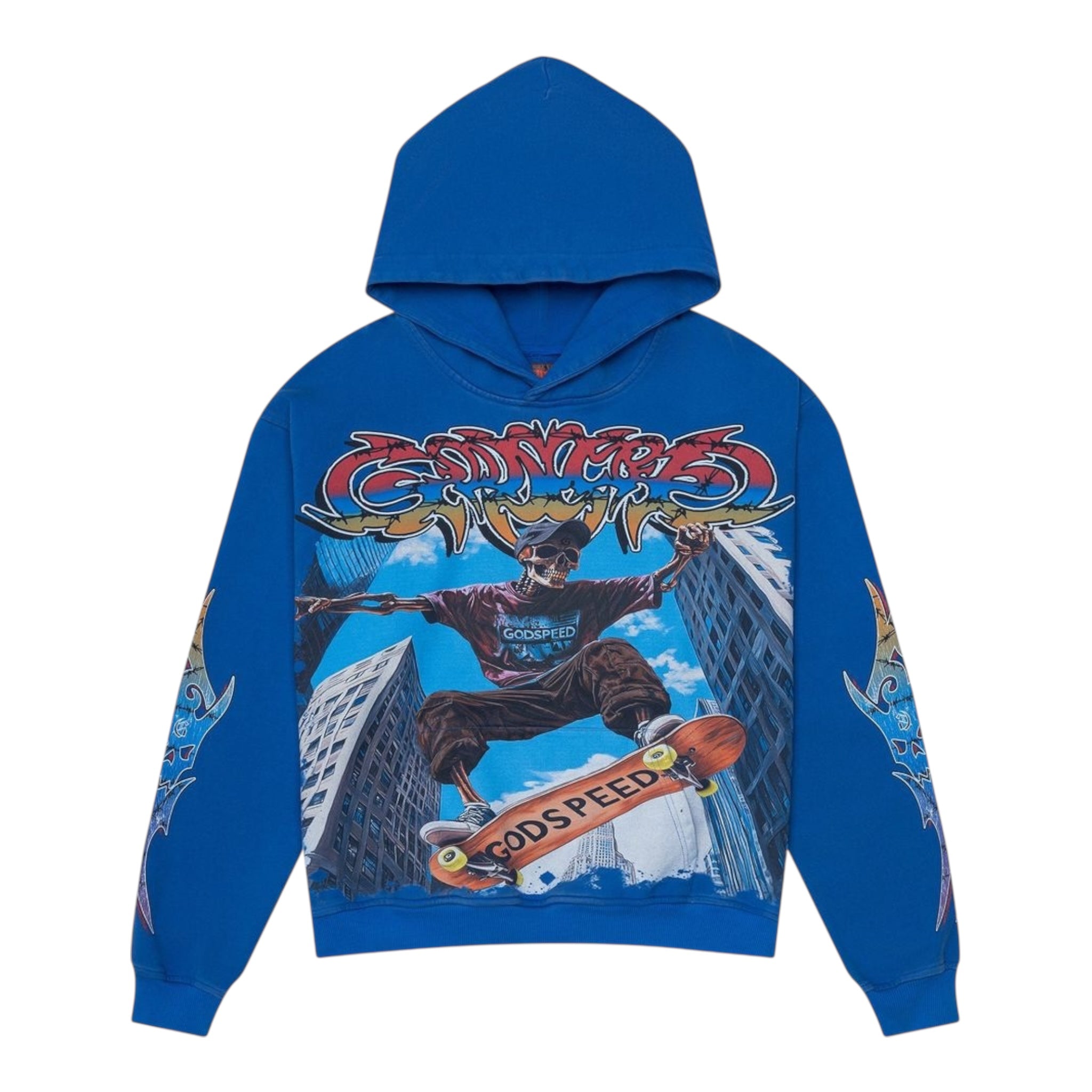 Godspeed "Ollie" Hoodie