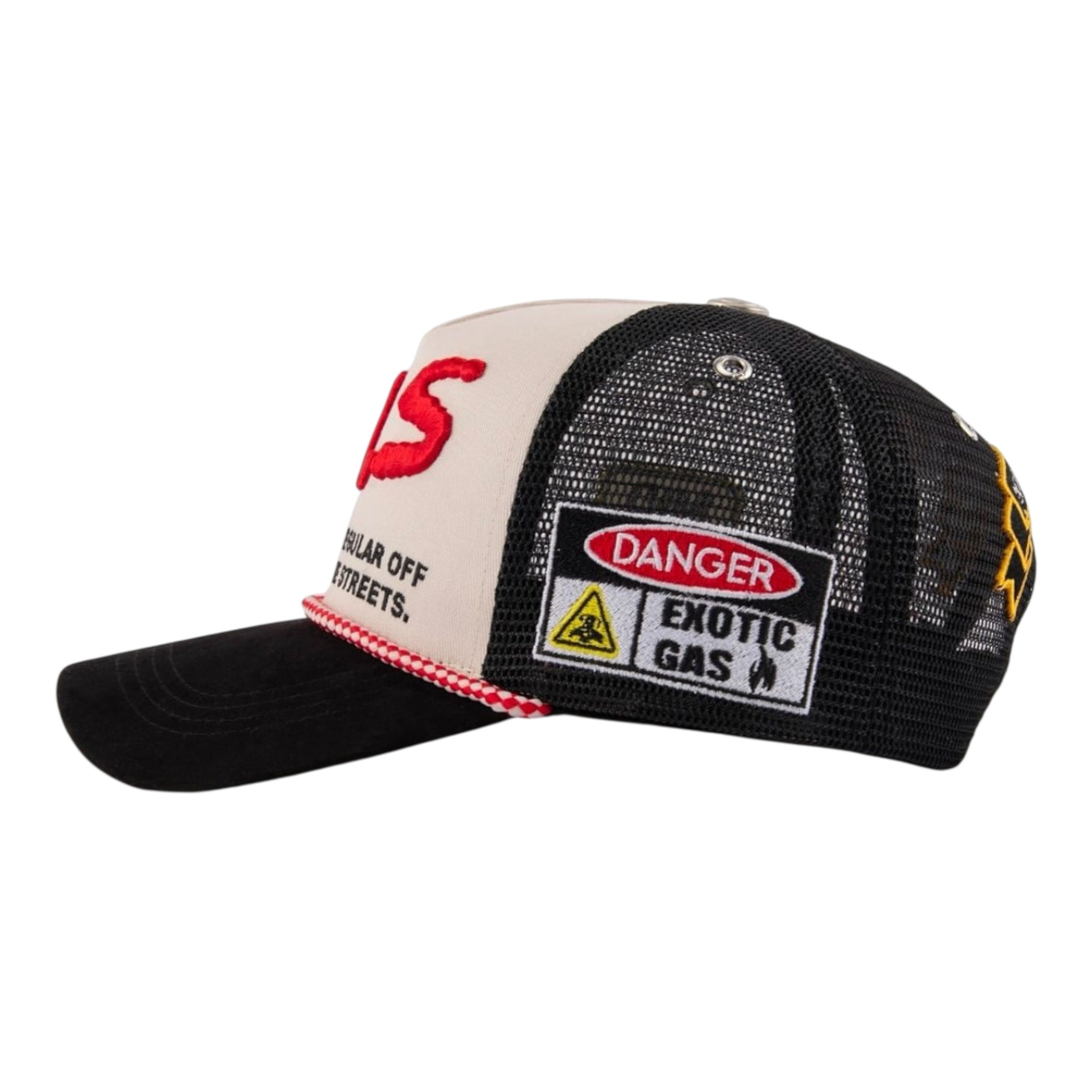 Gas93 "G.A.S." Hat