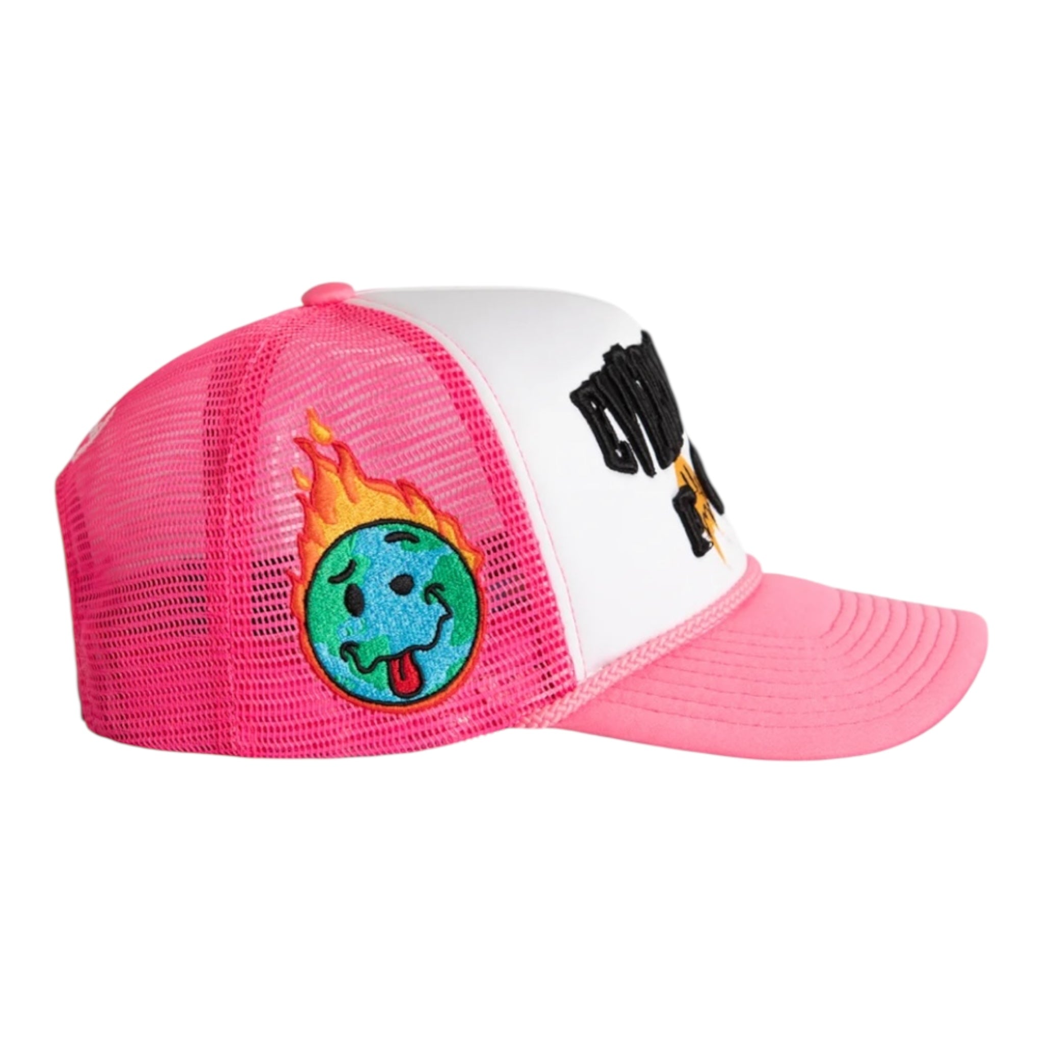 Field Grade "Everything's F*cked" Foam Mesh Trucker