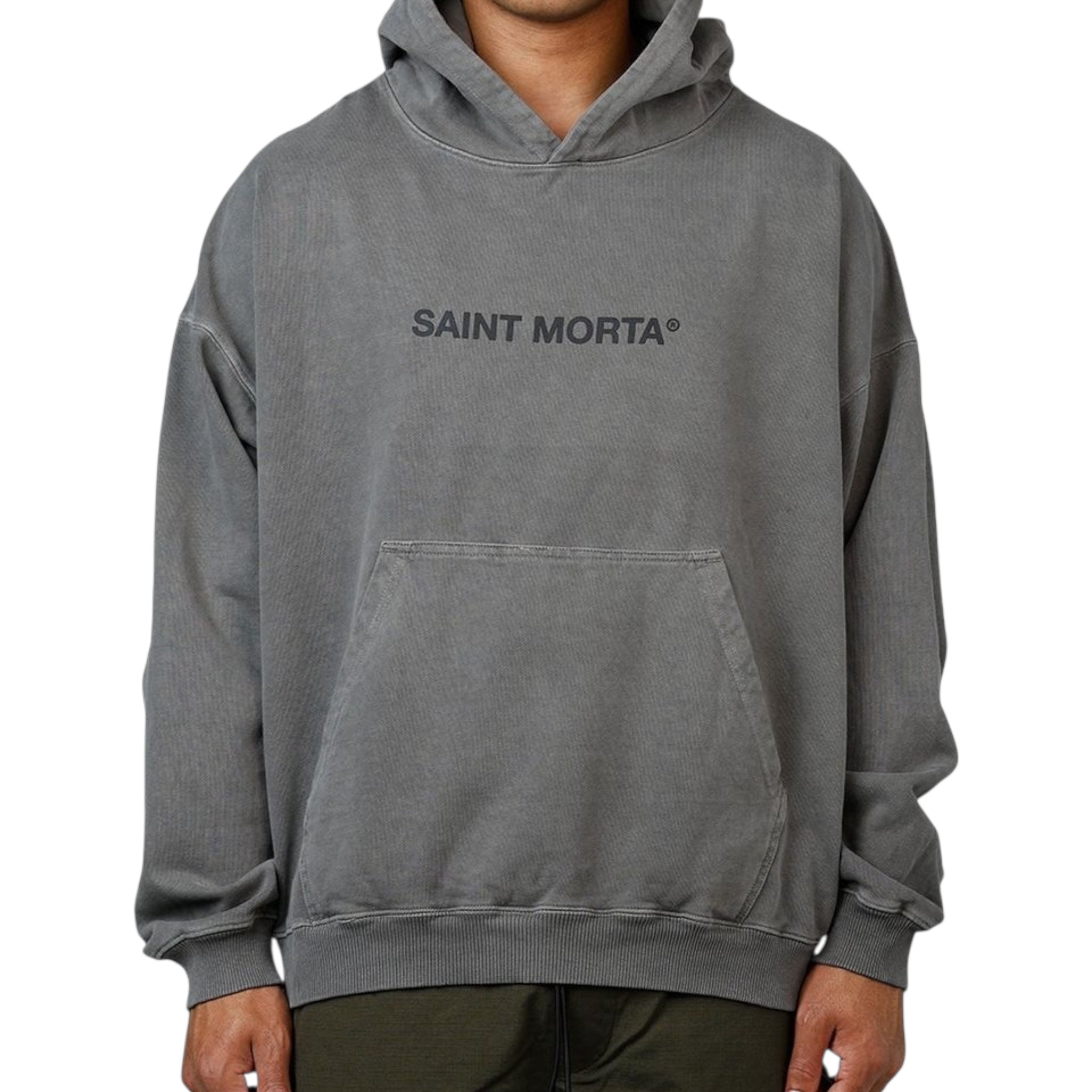 Saint Morta "Memoriam" Oversized Hoodie
