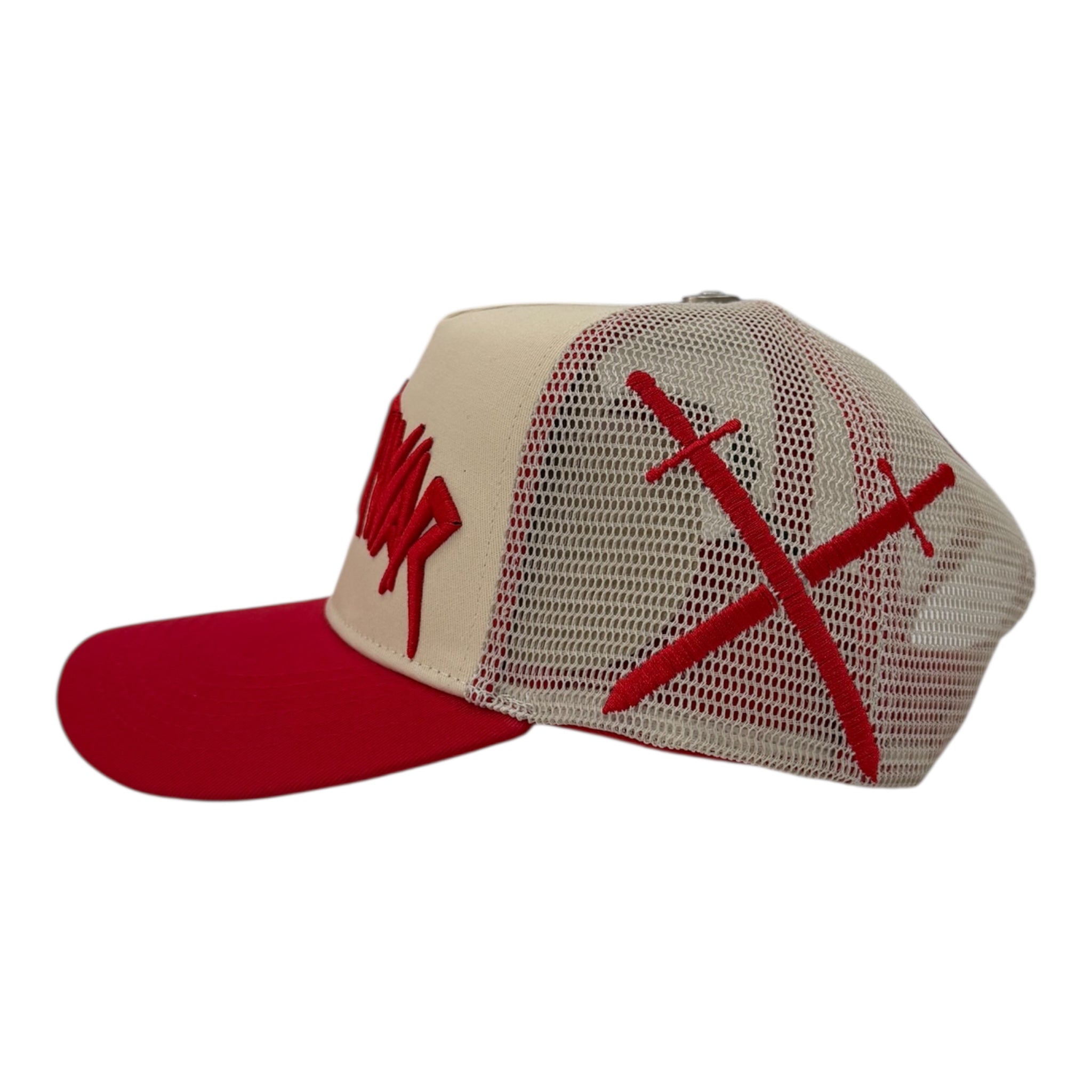 Love Over War "inception' Hat