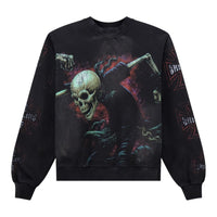 Rolling Loud "Skull Society" Crewneck Sweatshirt