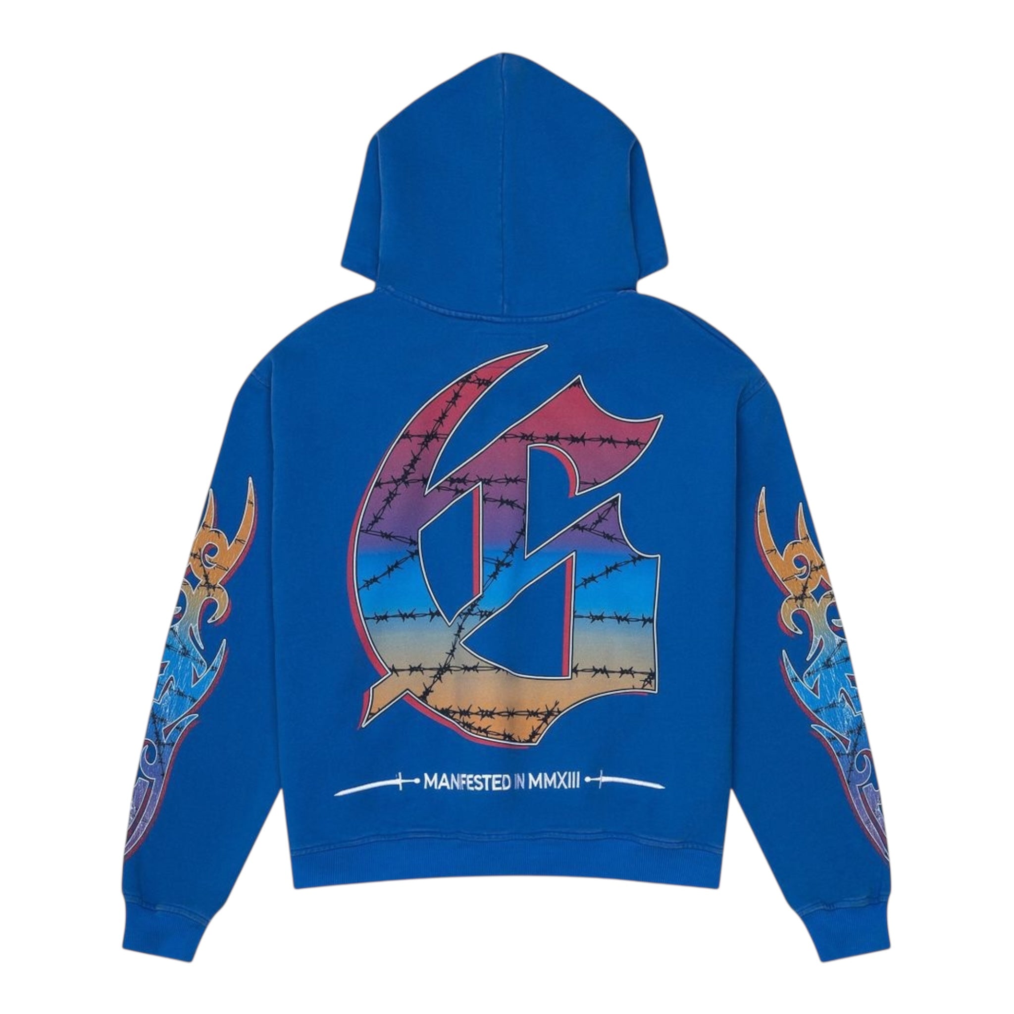 Godspeed "Ollie" Hoodie