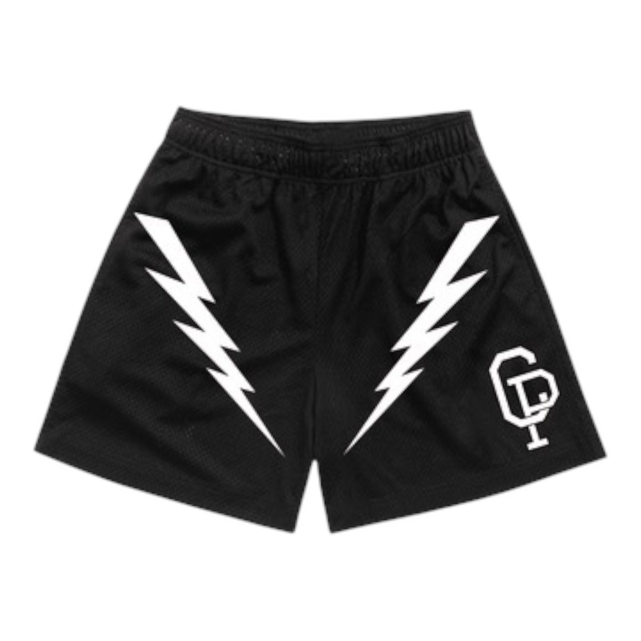CrisP NYC "Thunderstruck" Shorts