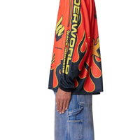 MNML "Underworld" Moto Shirt