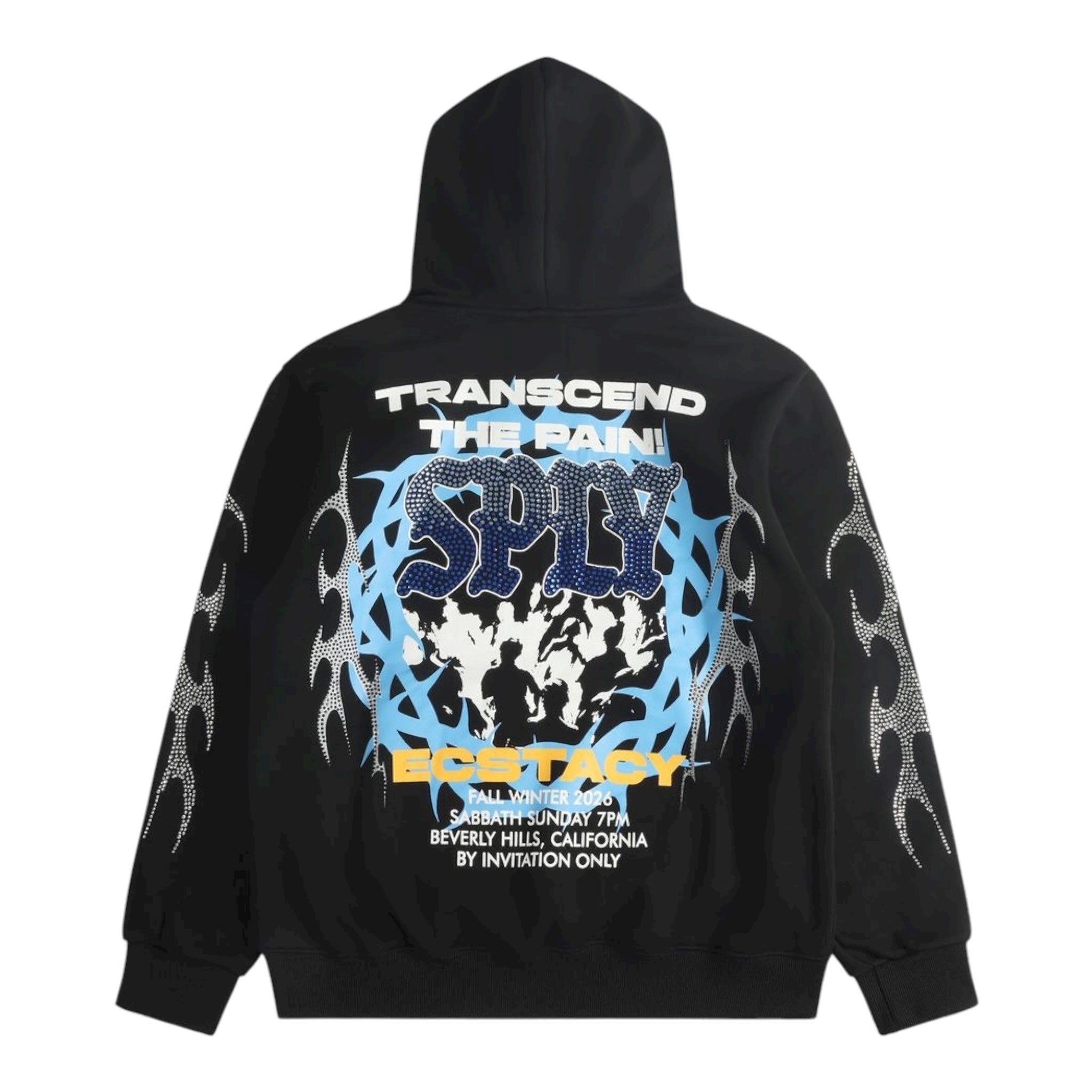 SUPPLY "Chaos" Hoodie
