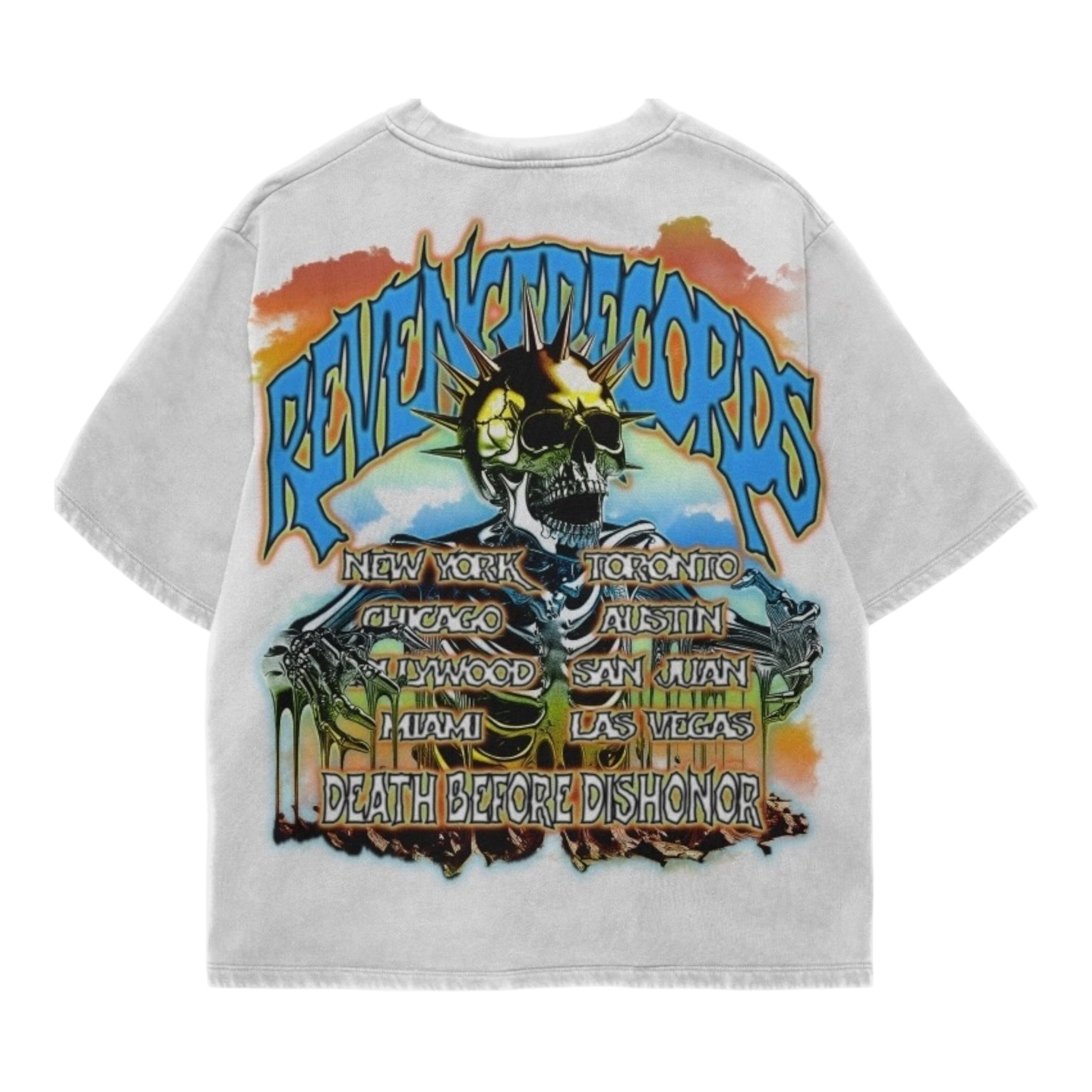Rad Boyz "Revenge" T-Shirt