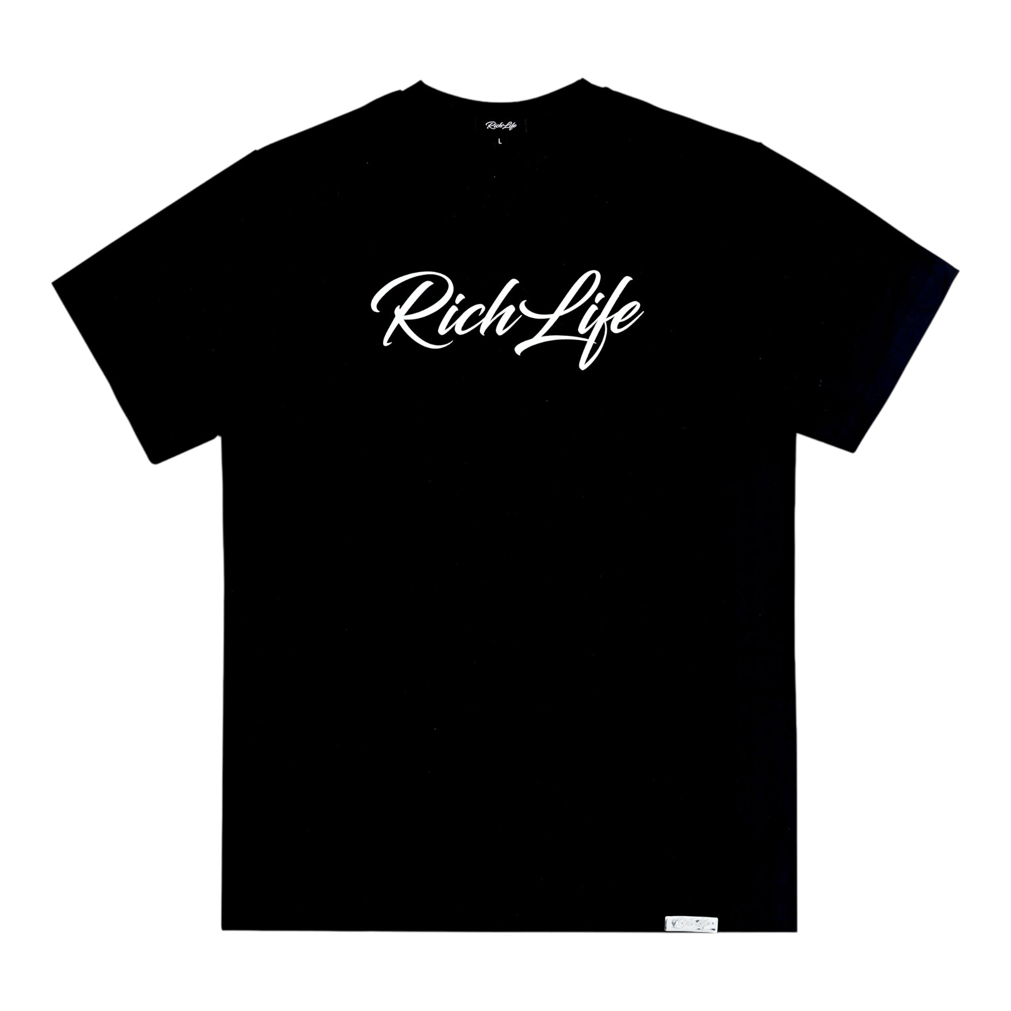 Rich Life "Premium" T-Shirt