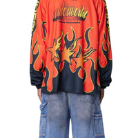 MNML "Underworld" Moto Shirt