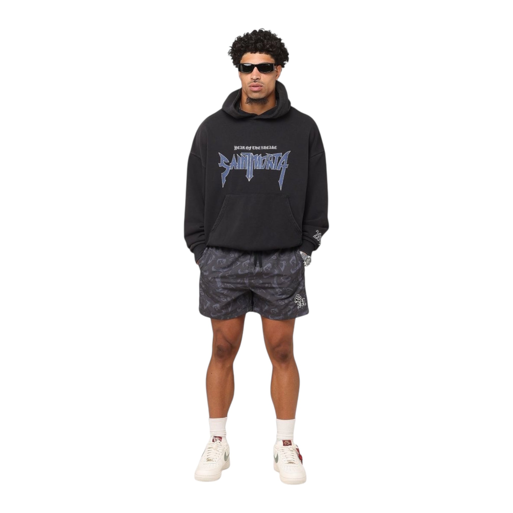 Saint Morta "Year of the Snake" Hoodie