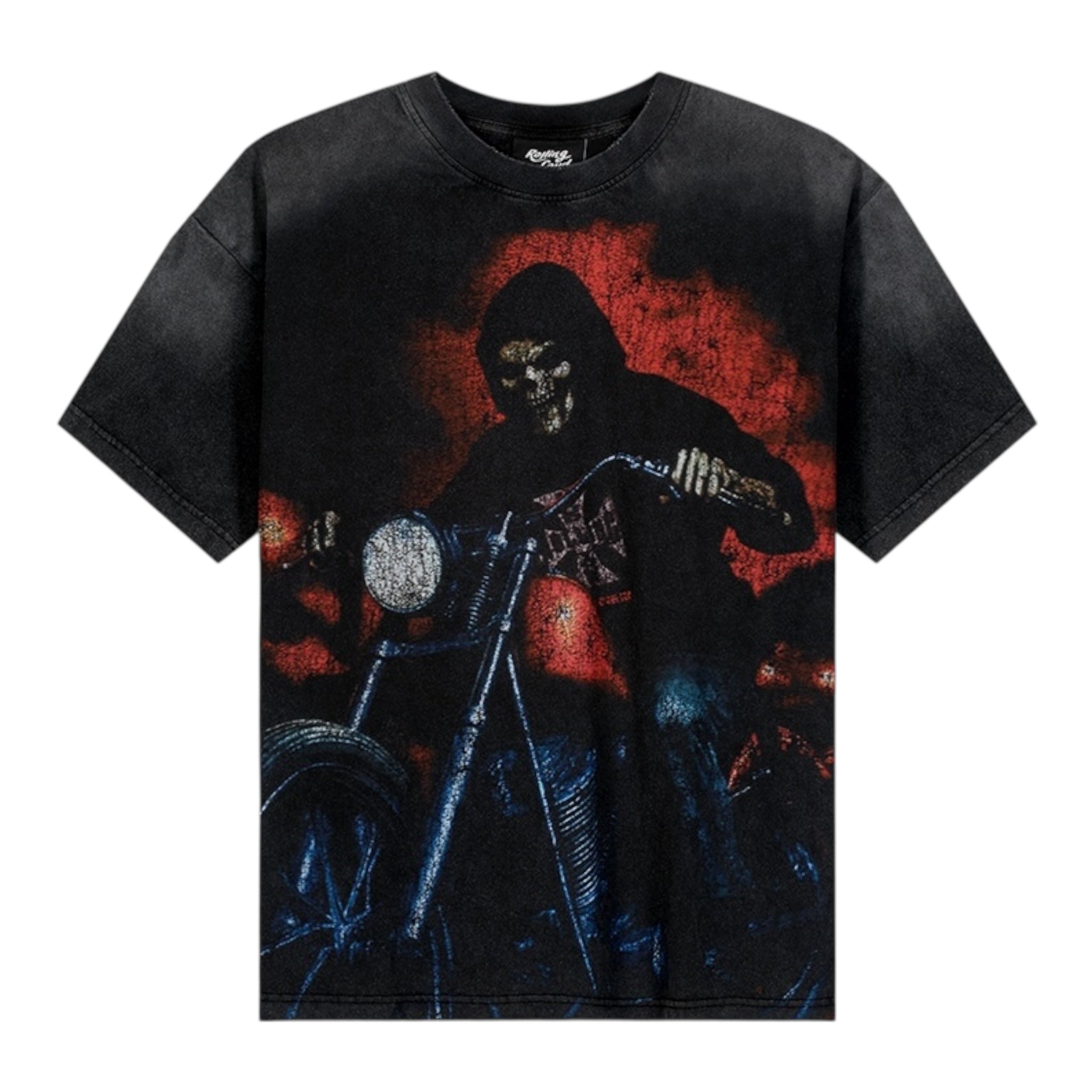 Rollin Loud "Midnight Rider" T-Shirt