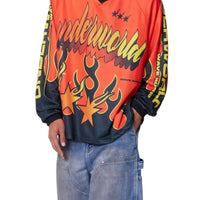 MNML "Underworld" Moto Shirt