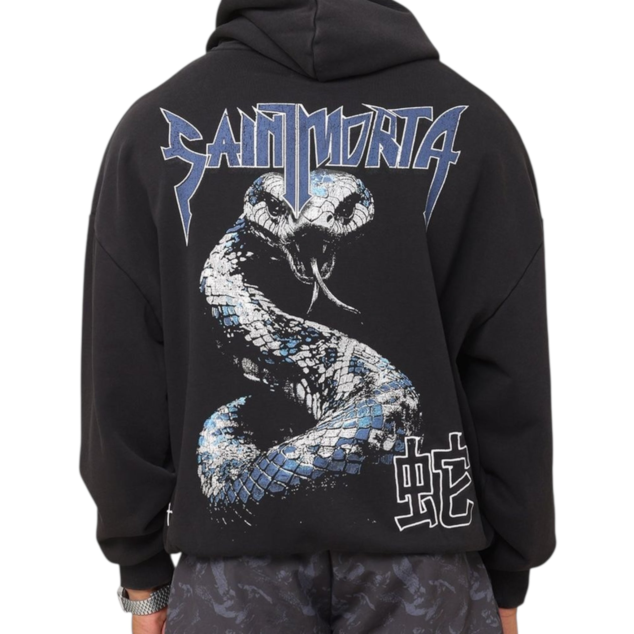 Saint Morta "Year of the Snake" Hoodie