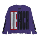 Sanity "Die Rich" Long Sleeve Tee