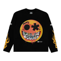 Sanity "World Tour" Long Sleeve Tee